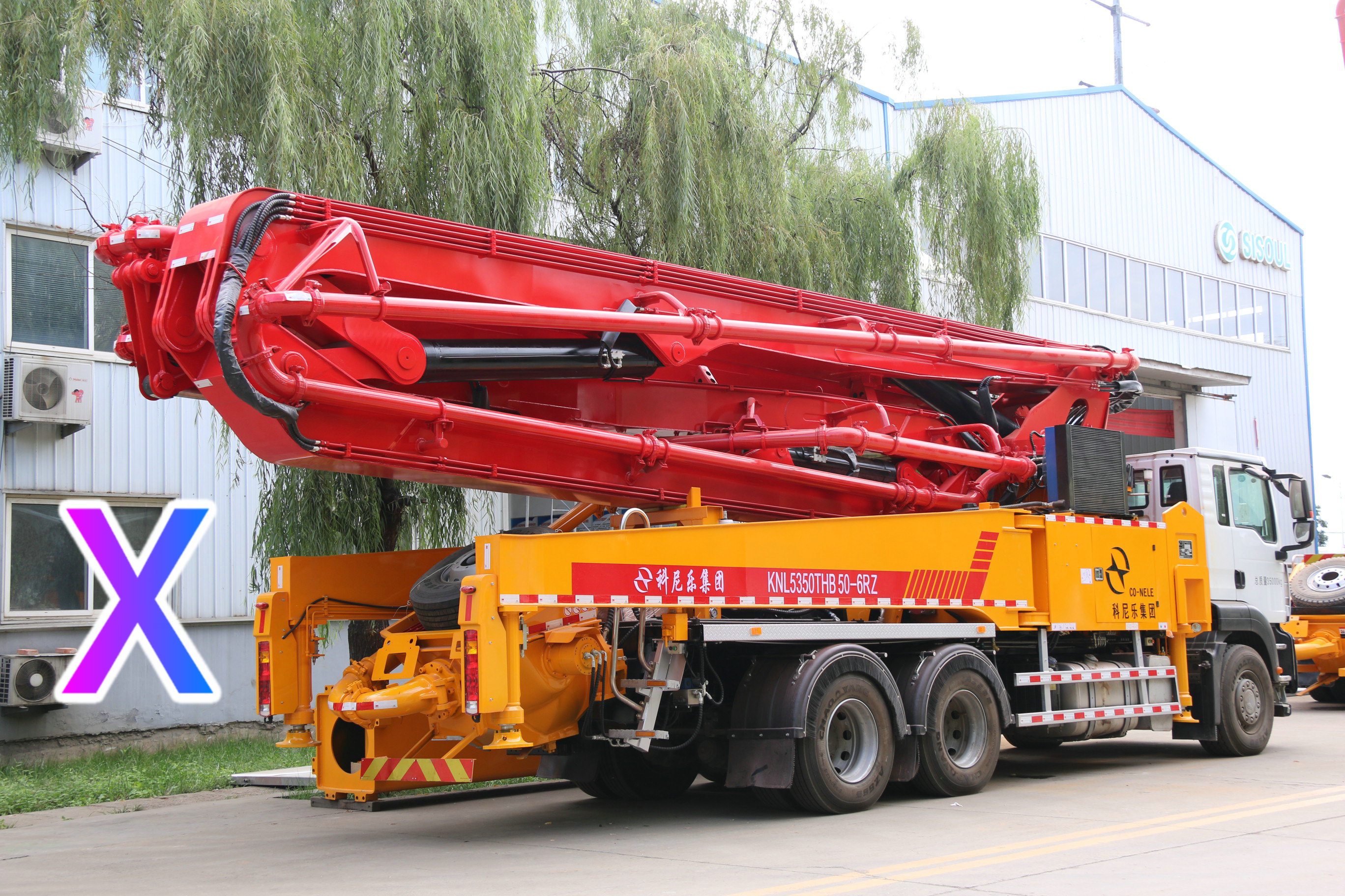 小型泵車(chē)