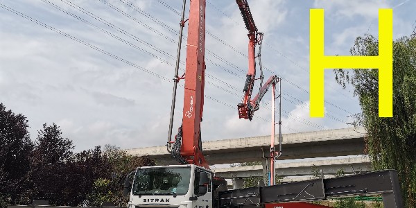你知道泵車是干什么用的嗎？