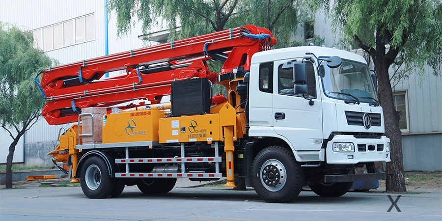維護小型泵車時，誤區(qū)有哪些你可知道？