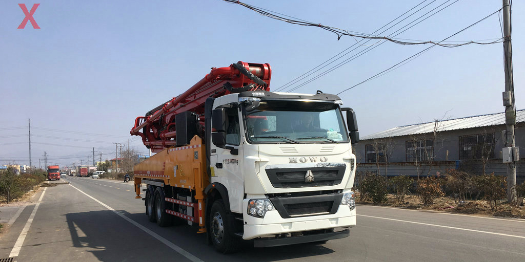 小型泵車萬向傳動(dòng)裝置的作用簡(jiǎn)析