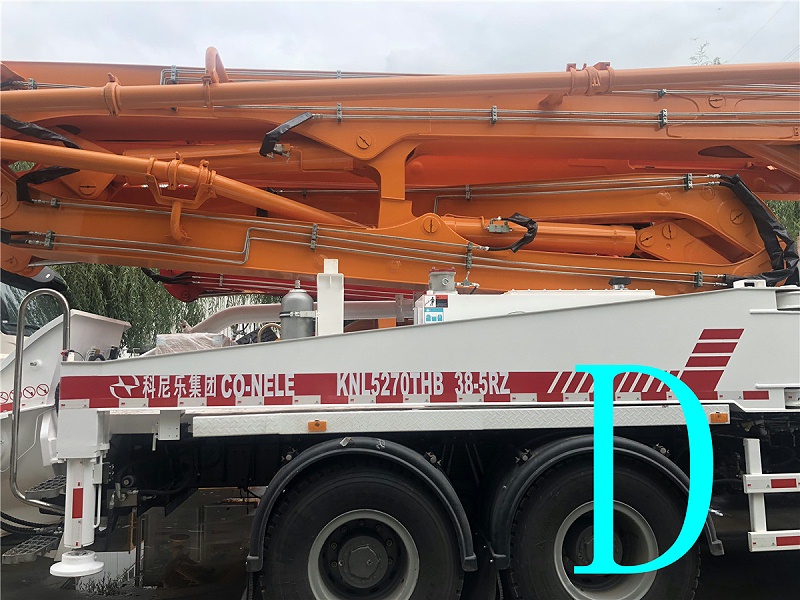 青島小型混凝土泵車(chē)價(jià)格 (10)
