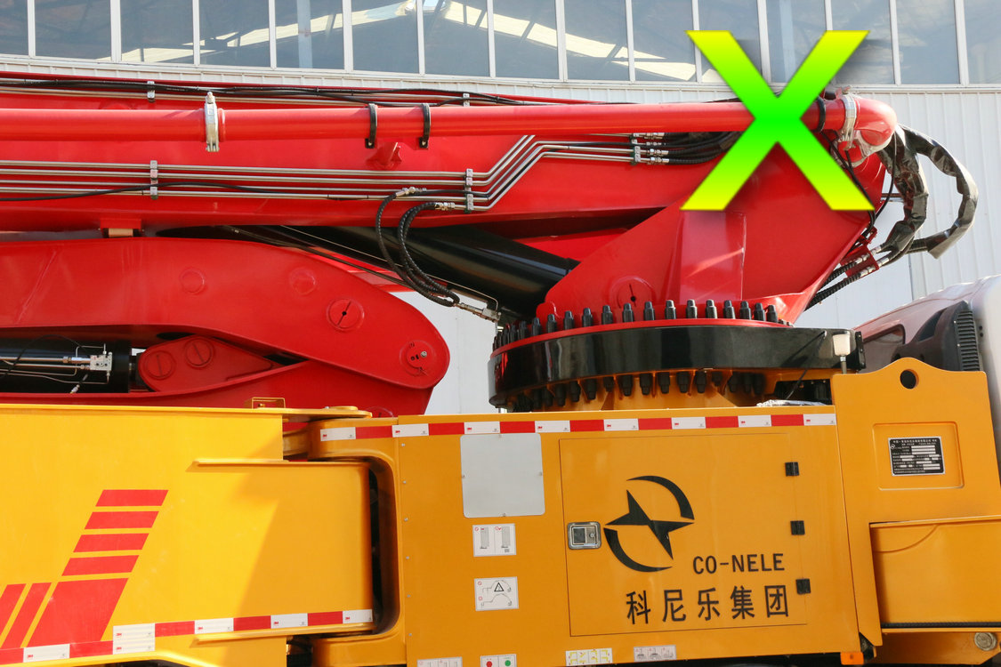 小型泵車(chē)