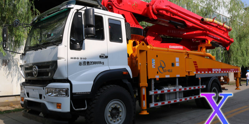 科尼樂(lè)小型混凝土泵車(chē)的優(yōu)勢(shì)及特點(diǎn)
