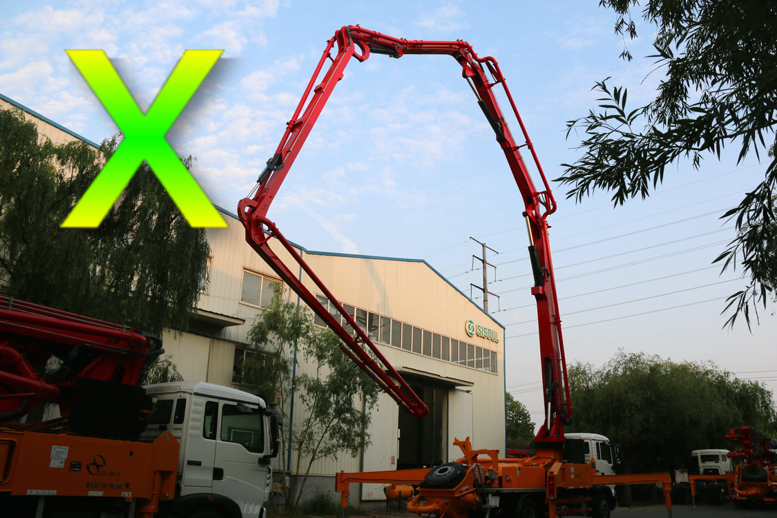 小型泵車(chē)