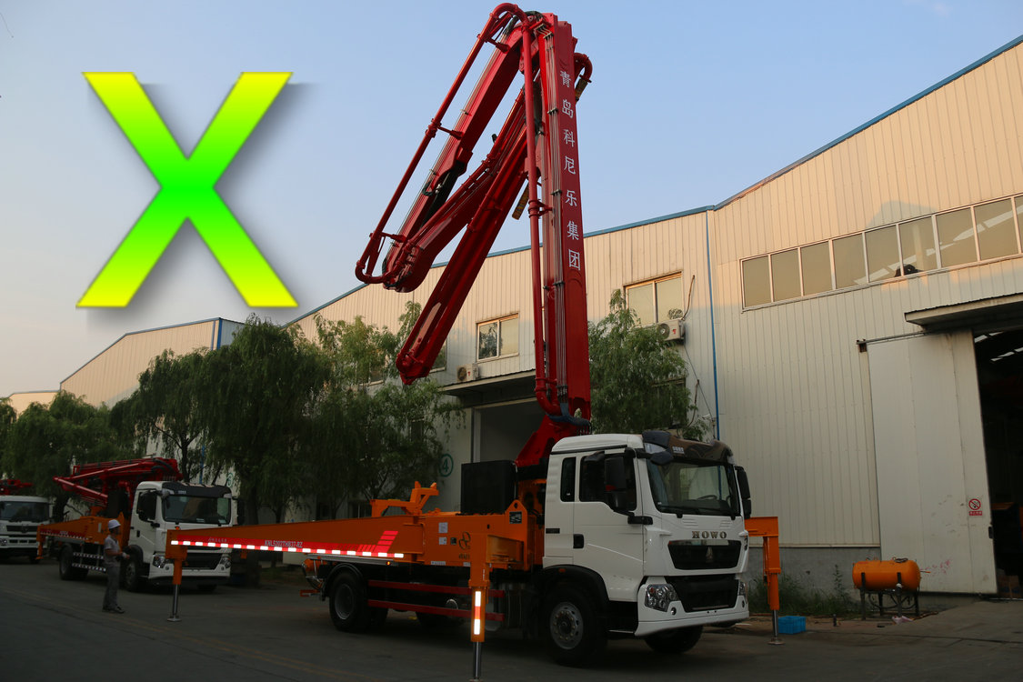 小型泵車(chē)