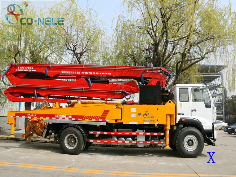 小型泵車(chē)
