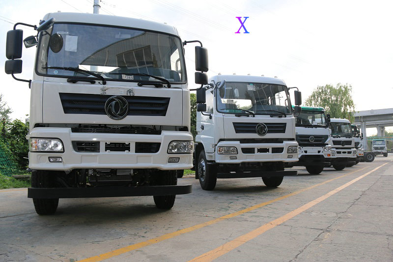 小型泵車(chē)1